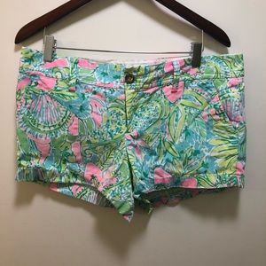 Lilly Pulitzer “Walsh” shorts